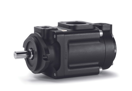 Double Vane Pump Fixed Displacement