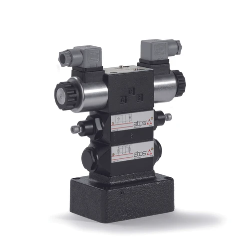 Modular Throttle Valve