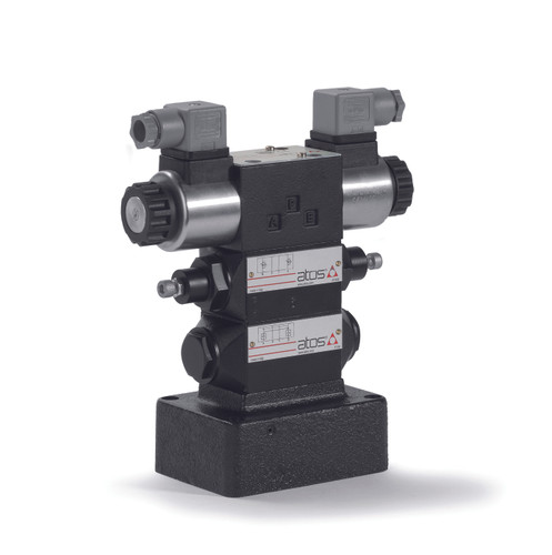 Modular Throttle Valve