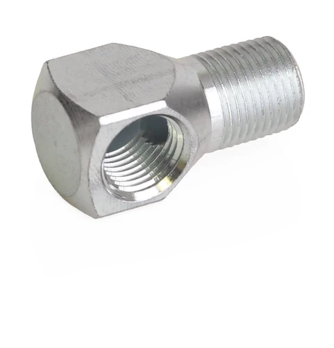 FITTING, ELBOW, SAE SHORT 1/8