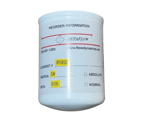 Filter Element 3UM Short Canister