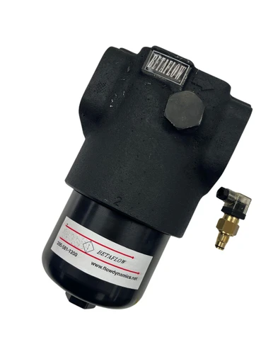 50GPM @ 6000PSI, 12UM, ELECTRICAL