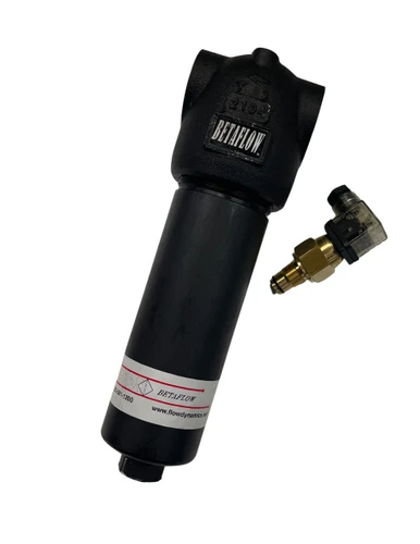 20GPM @ 4500PSI, 5UM, ELECTRICAL