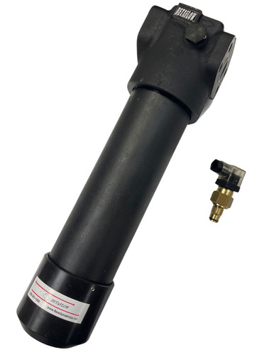 100GPM @ 6000PSI, 12UM, ELECTRICAL