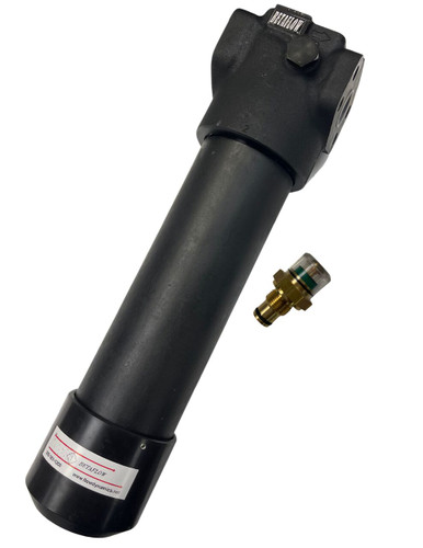 100GPM @ 6000PSI, 12UM, VISUAL