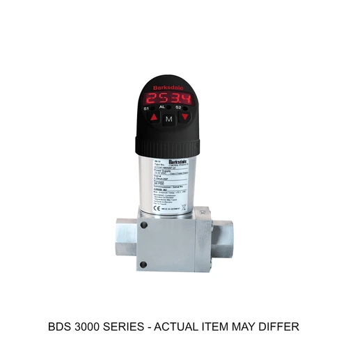 PRESSURE DIFF. SWITCH