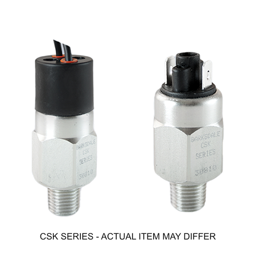 COMPACT PRESSURE SWITCH