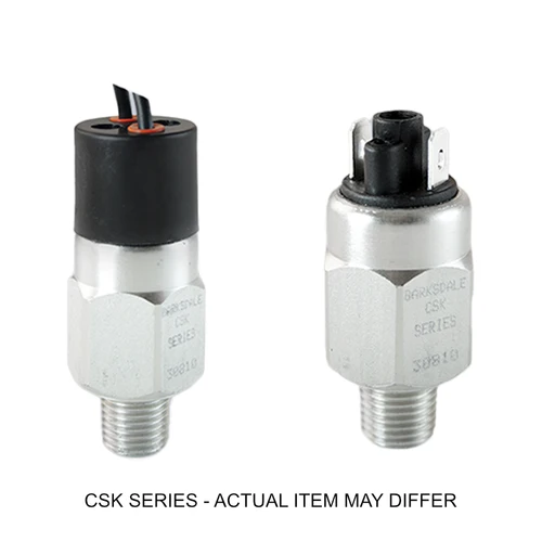 COMPACT PRESSURE SWITCH