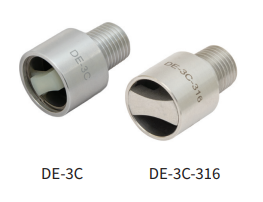 Dust Excluder (1/4 NPT), Alum (DE-3)