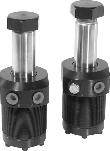 HYD. SWING CLAMP, DBL.ACT., RH SWING,