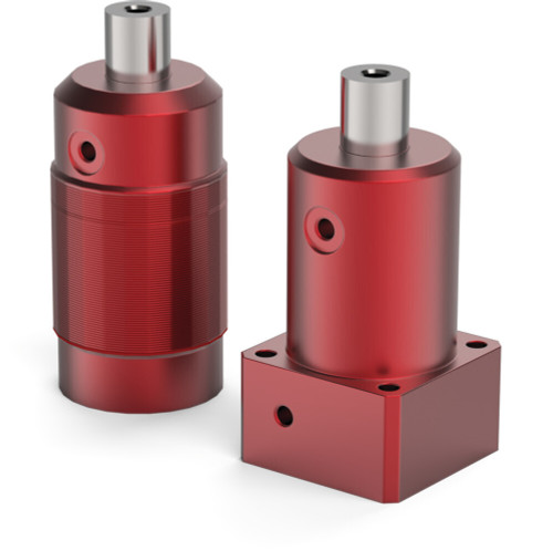 PNEUMATIC SWING CLAMP, LESS ARM