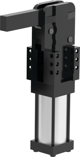 1001 CLAMP W/90'ARM