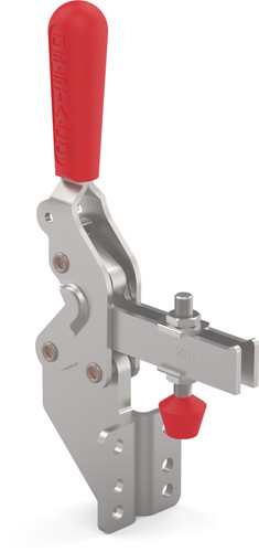 MODEL 2007-U W/FRONT MOUNTING BASE