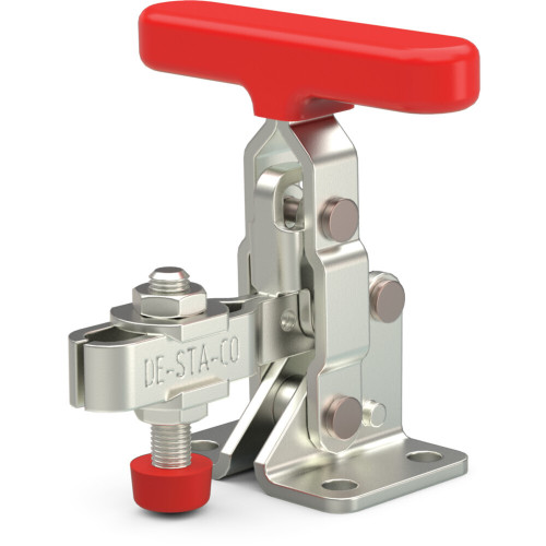 201-TU CLAMP HOLD DOWN ACTION
