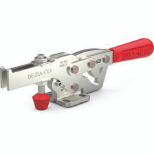 2027-U HORIZONTAL CLAMP