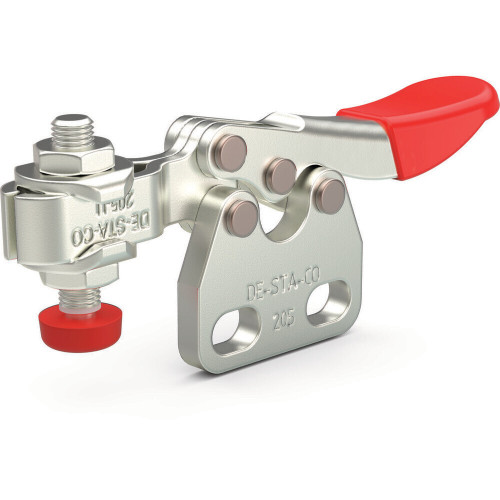 205-UB CLAMP  HOLD-DOWN ACTION