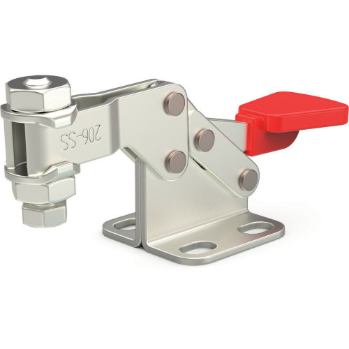 206-HSS HIGH-BAR FLANGED-BASE