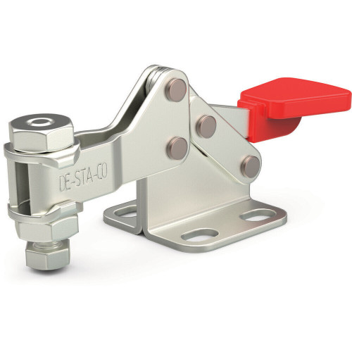 206-SS LOW-BAR FLANGED-BASE