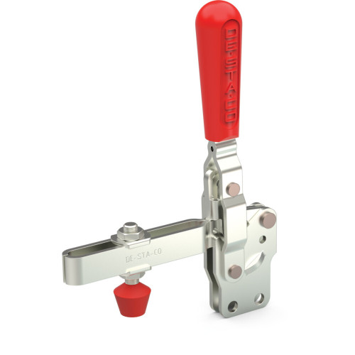 207-ULB CLAMP  HOLD-DOWN ACTION