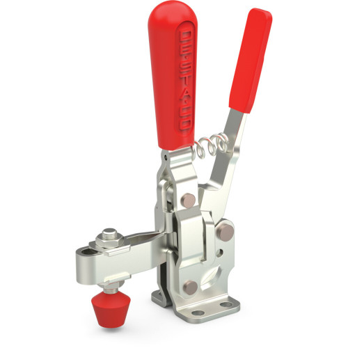 207-UR WITH POSITIVE LOCK LATCH