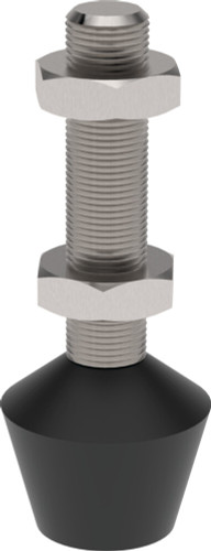 HEX HEAD SPINDLE ASSEMBLY - M12X80
