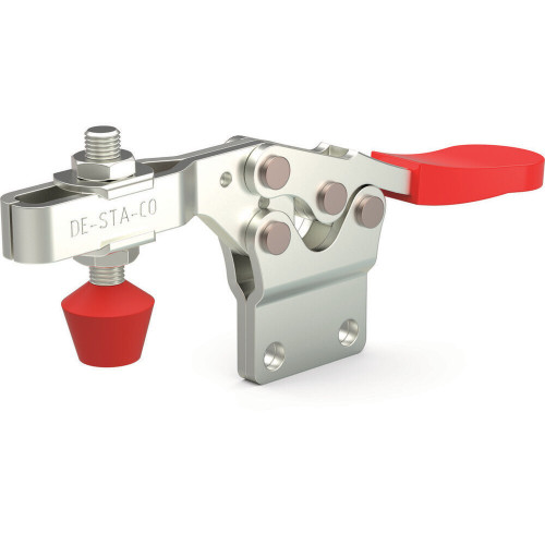 225-UB CLAMP  HOLD-DOWN ACTION