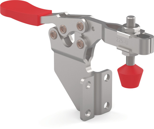 MODEL 225-U W/FRONT MOUNTING BASE
