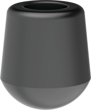 235110 CAP  NEOPRENE 11/32 DIA. HOLE