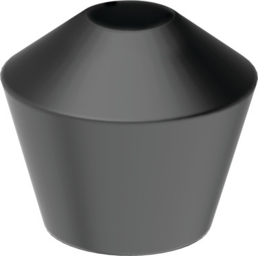 235219 SPINDLE CAP-FLAT (3/8-16)