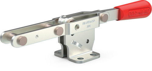 301-SS CLAMP  PULL-ACTION