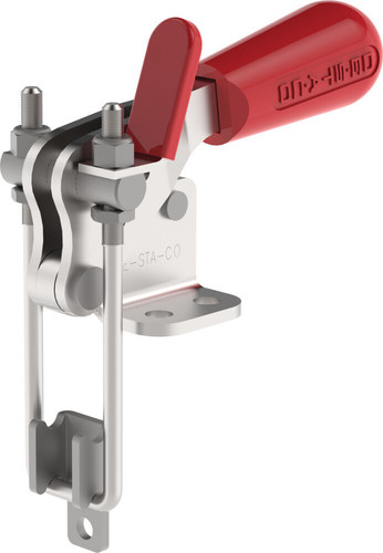 324 SMALL VERTICAL LATCH CLAMP