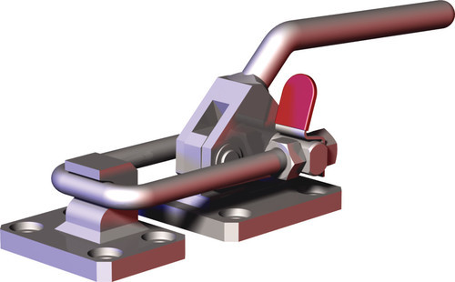 385 HEAVY DUTY STAINLESS STEEL PULL CL