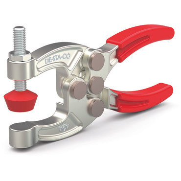 424 CLAMP  SQUEEZE-ACTION