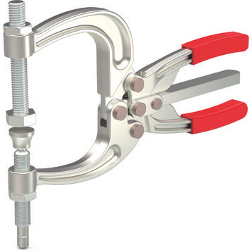 463 CLAMP  SQUEEZE-ACTION