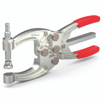 482 CLAMP  SQUEEZE-ACTION