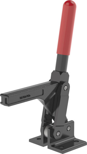 650lb High Bar Vertical Hold Down Clam