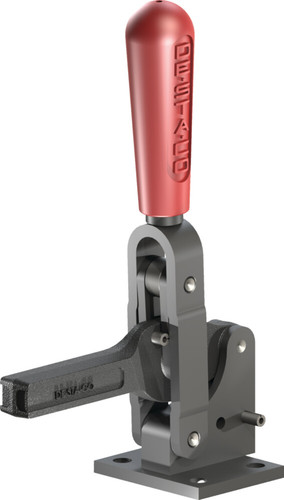 1600lb Vertical Hold Down Clamp Solid