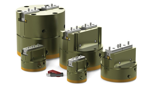 2 Jaw Precision Parallel Gripper