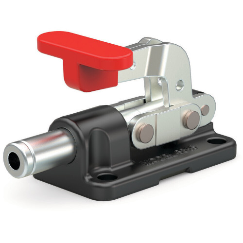 STRAIGHT LINE PLUNGER CLAMP