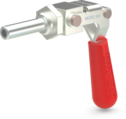 604 CLAMP  STRAIGHT-LINE ACTION