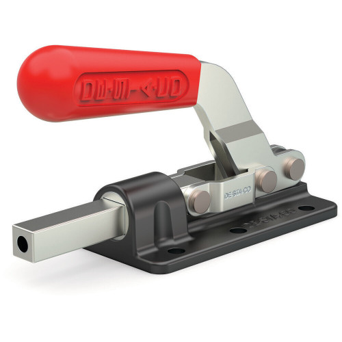 607-SQ CLAMP  STRAIGHT-LINE ACTION