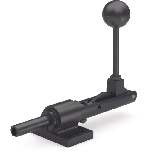HEAVY DUTY PLUNGER CLAMP