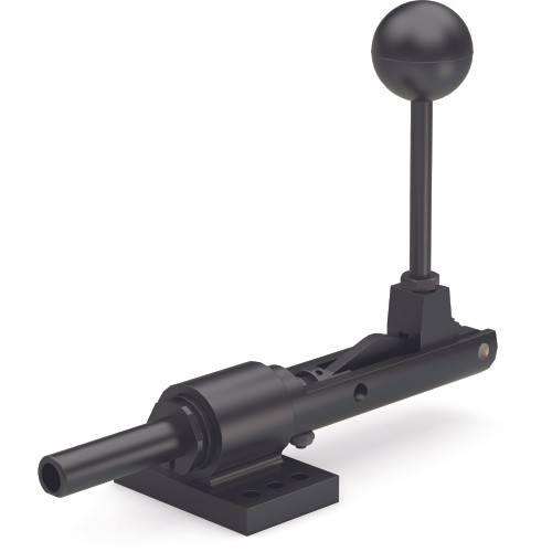 HEAVY DUTY PLUNGER CLAMP