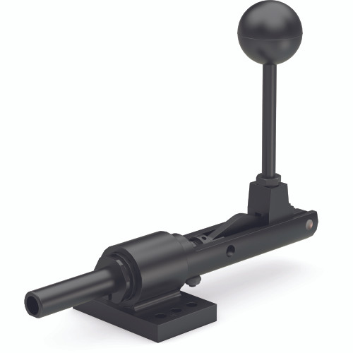 HEAVY DUTY PLUNGER CLAMP