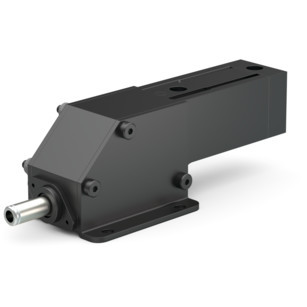 ENCLOSED PNEUMATIC CLAMP