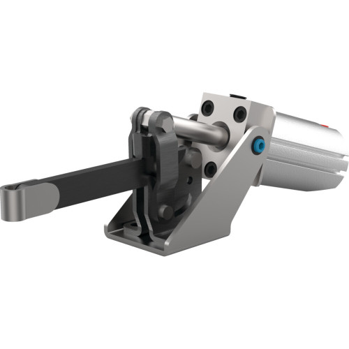 807-S PNEUMATIC TOGGLE CLAMP WITH G-PO
