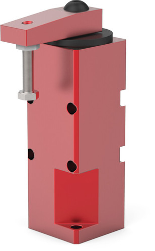 8116 L.H. PNEUMATIC SWING CYLINDER