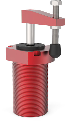 8215 R.H. PNEUMATIC SWING CYLINDER