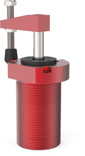 8216 L. H. PNEUMATIC SWING CYLINDER