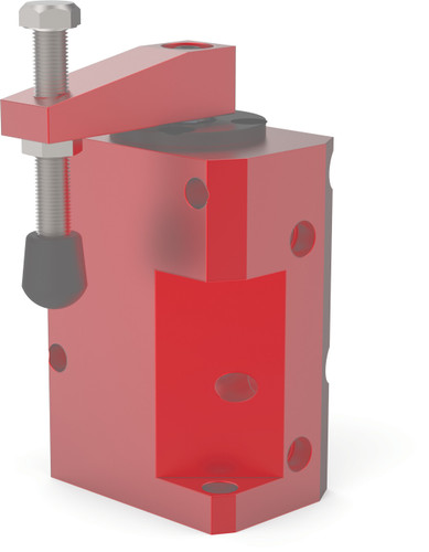 8315 R.H. PNEUMATIC SWING CYLINDER